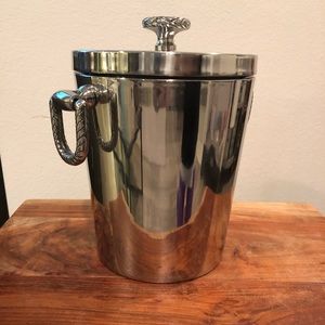 Ralph Lauren Ice Bucket